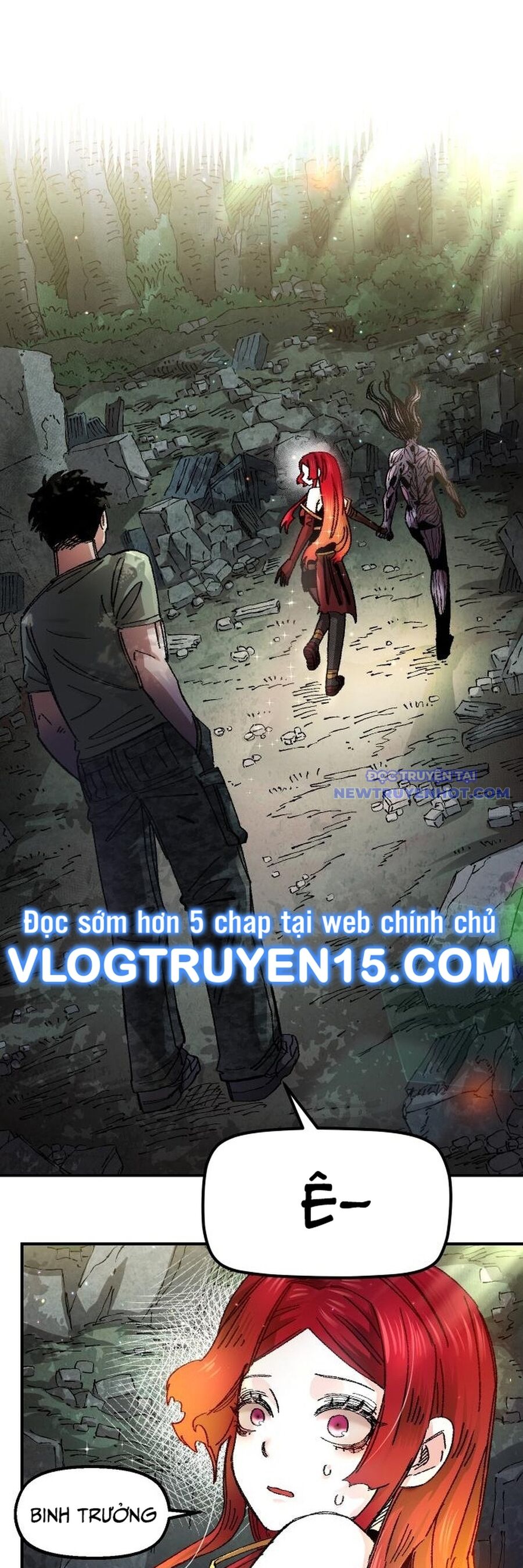 Sắp Xuất Ngũ Thì Isekai Chapter 57 - Trang 2