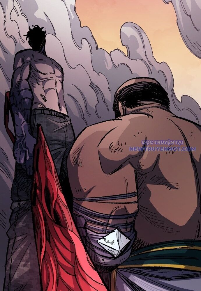 Sắp Xuất Ngũ Thì Isekai Chapter 70 - Trang 2