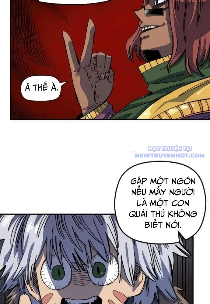 Sắp Xuất Ngũ Thì Isekai Chapter 71 - Trang 2