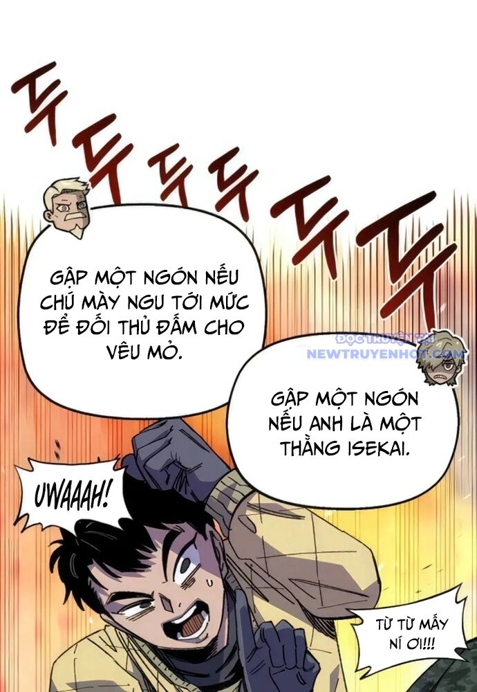 Sắp Xuất Ngũ Thì Isekai Chapter 71 - Trang 2