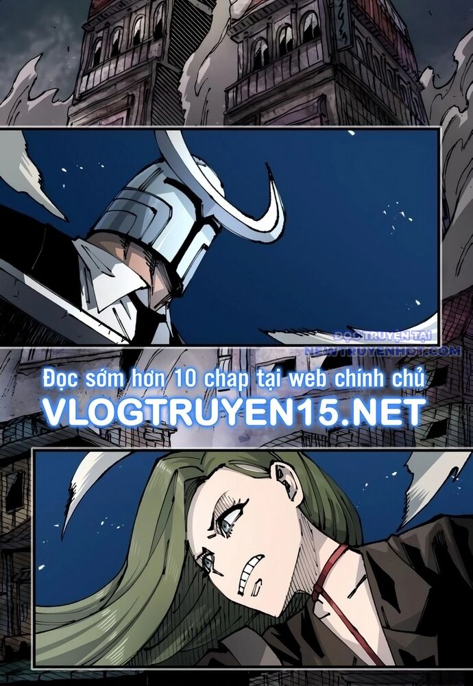 Sắp Xuất Ngũ Thì Isekai Chapter 81 - Trang 2