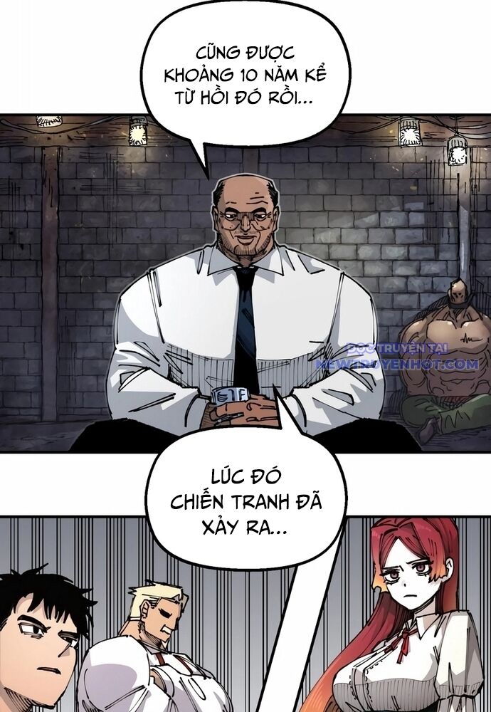 Sắp Xuất Ngũ Thì Isekai Chapter 81 - Trang 2