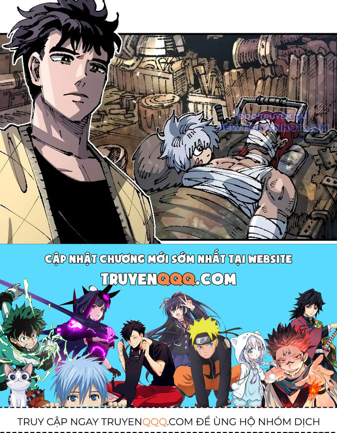 Sắp Xuất Ngũ Thì Isekai Chapter 91 - Trang 2