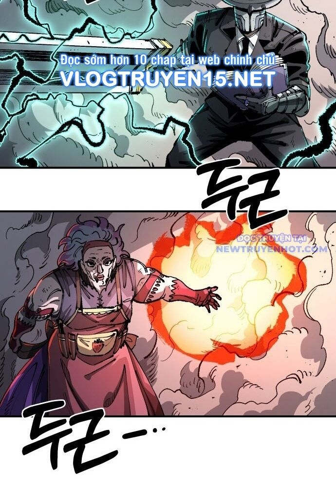 Sắp Xuất Ngũ Thì Isekai Chapter 102 - Trang 2