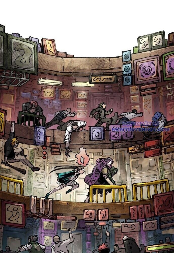Sắp Xuất Ngũ Thì Isekai Chapter 115 - Trang 2
