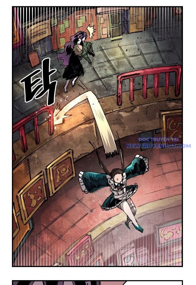 Sắp Xuất Ngũ Thì Isekai Chapter 115 - Trang 2