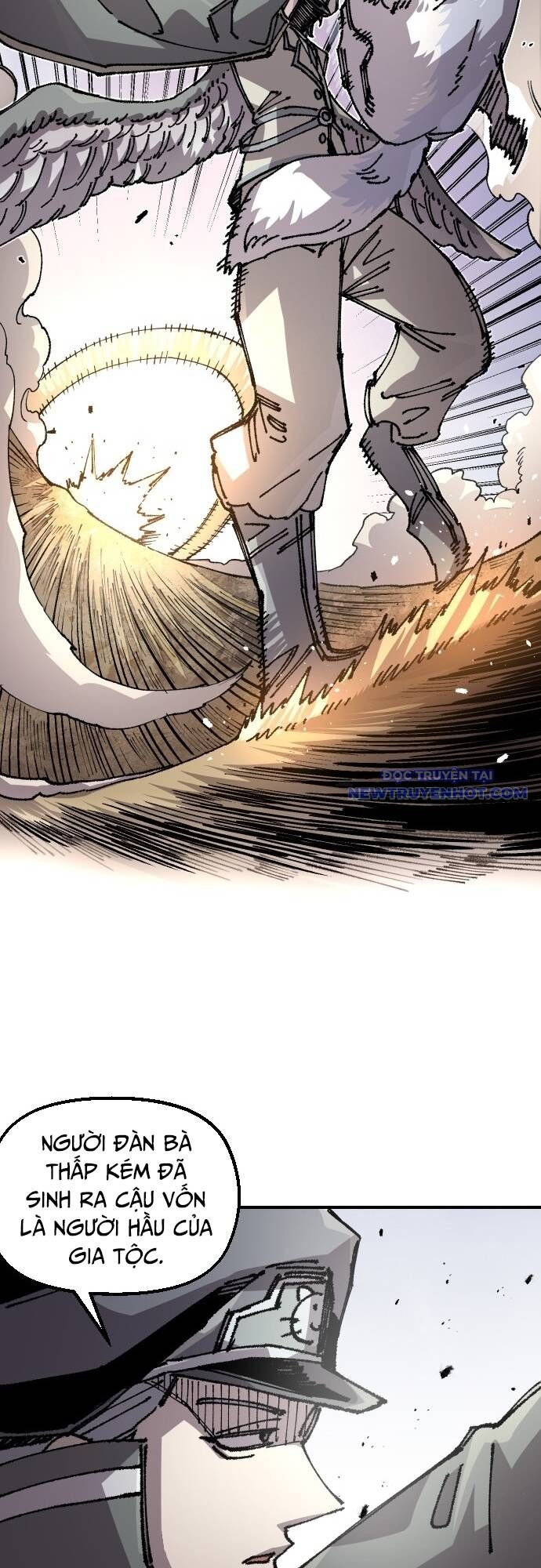 Sắp Xuất Ngũ Thì Isekai Chapter 123 - Trang 2