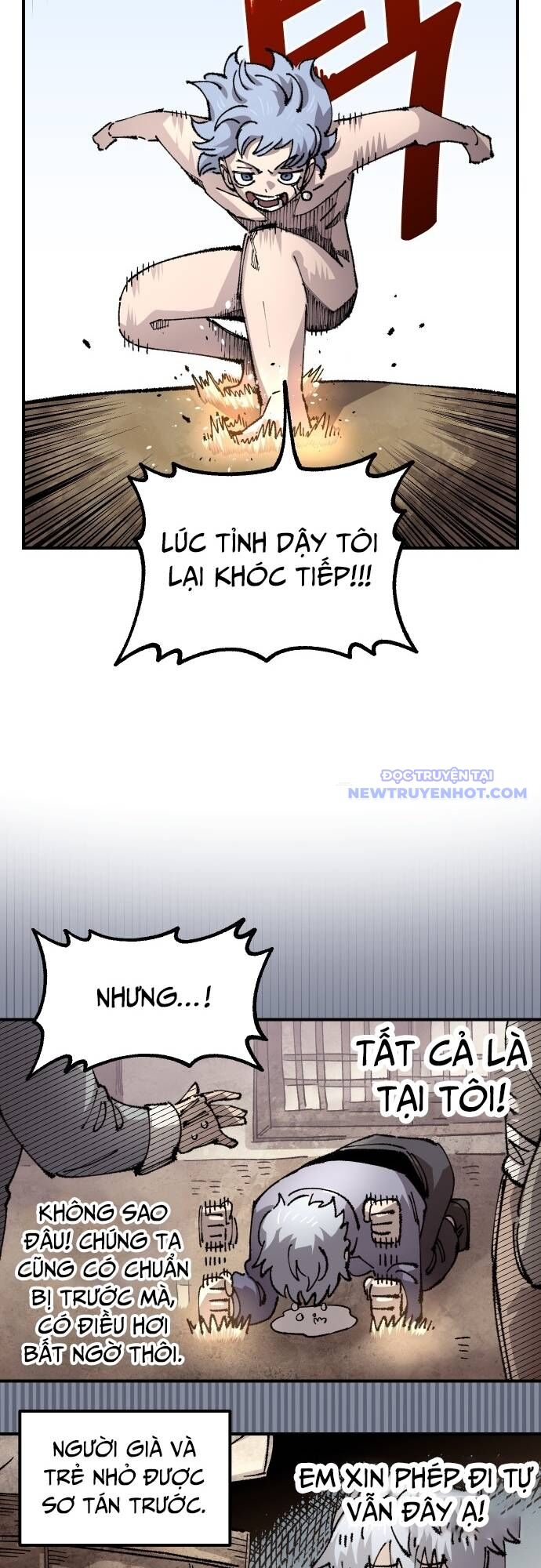 Sắp Xuất Ngũ Thì Isekai Chapter 123 - Trang 2