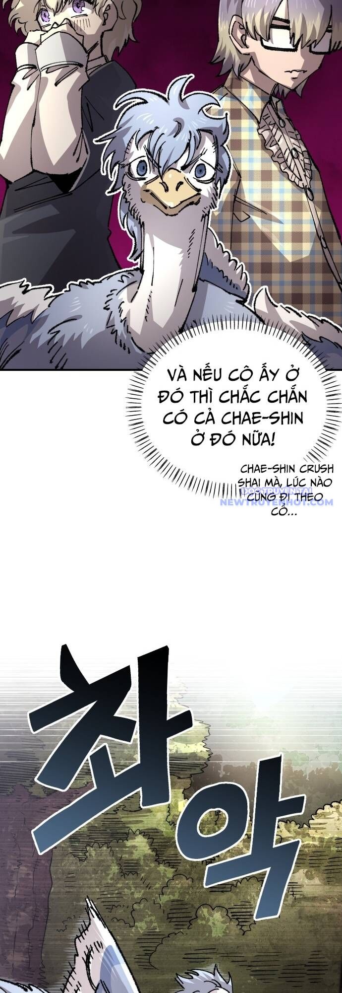 Sắp Xuất Ngũ Thì Isekai Chapter 123 - Trang 2