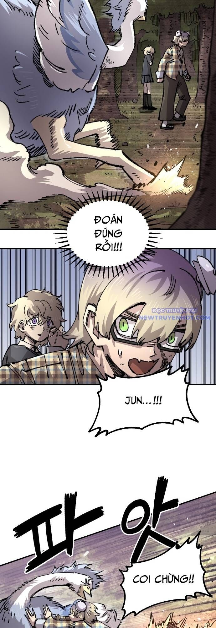 Sắp Xuất Ngũ Thì Isekai Chapter 123 - Trang 2