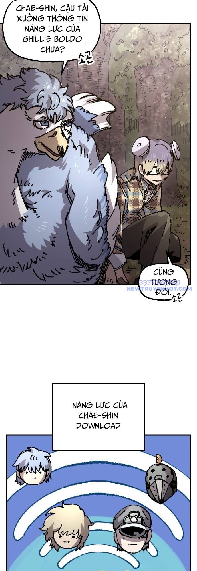 Sắp Xuất Ngũ Thì Isekai Chapter 123 - Trang 2