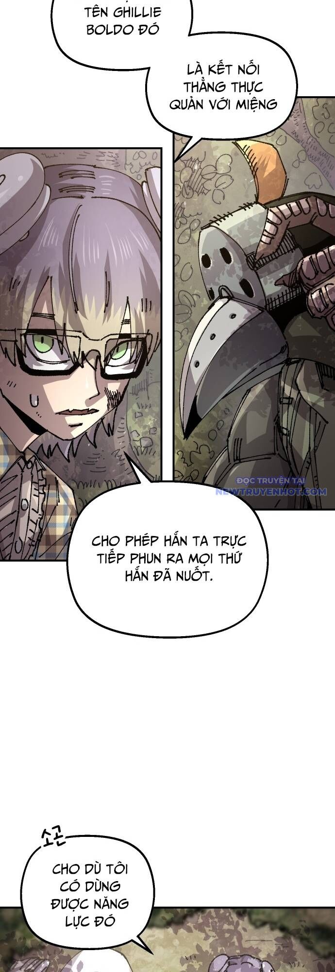 Sắp Xuất Ngũ Thì Isekai Chapter 123 - Trang 2