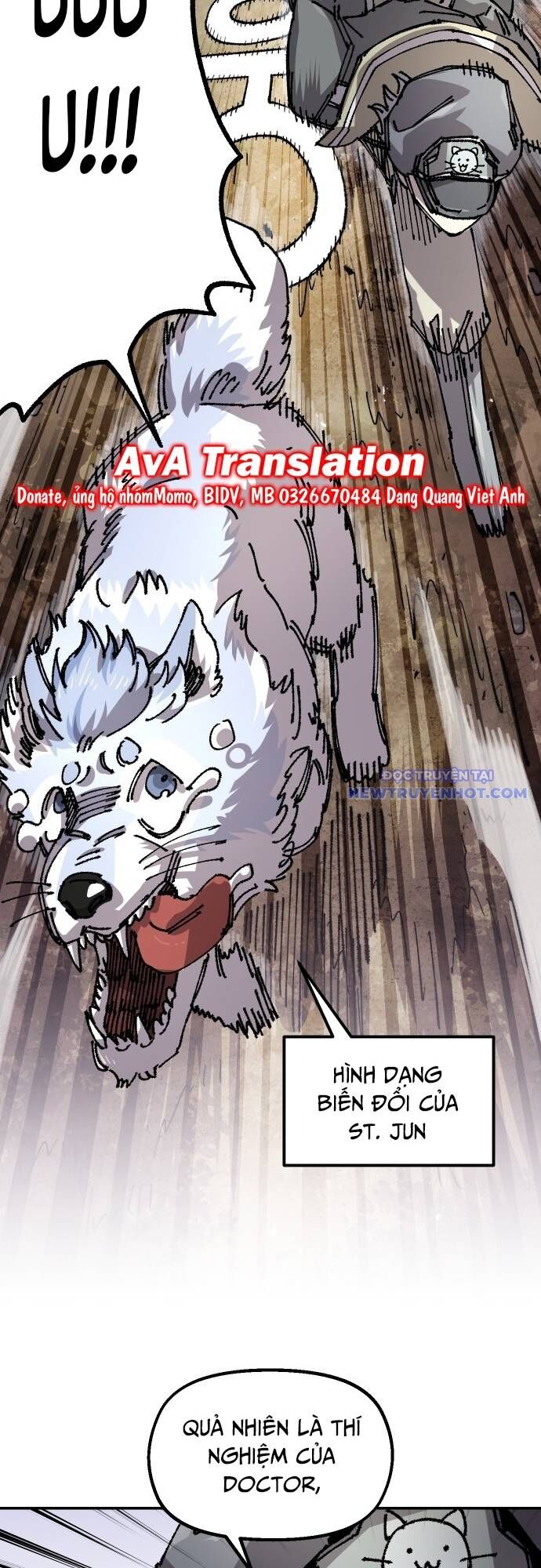 Sắp Xuất Ngũ Thì Isekai Chapter 123 - Trang 2