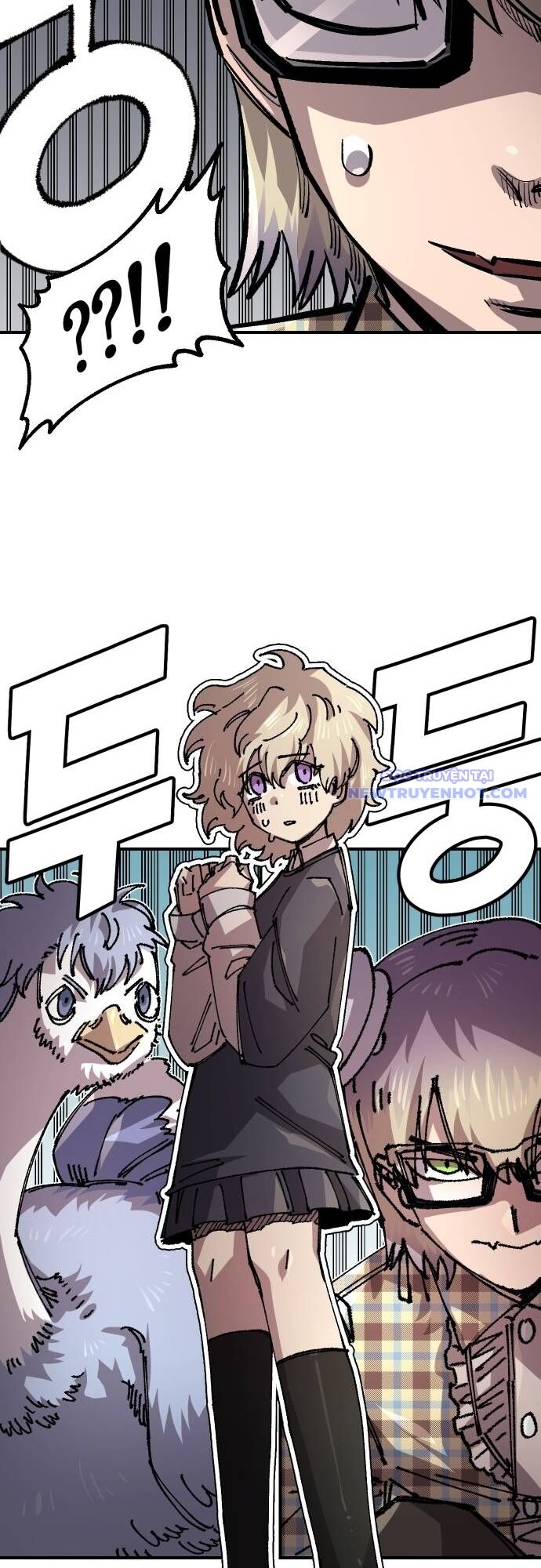 Sắp Xuất Ngũ Thì Isekai Chapter 123 - Trang 2