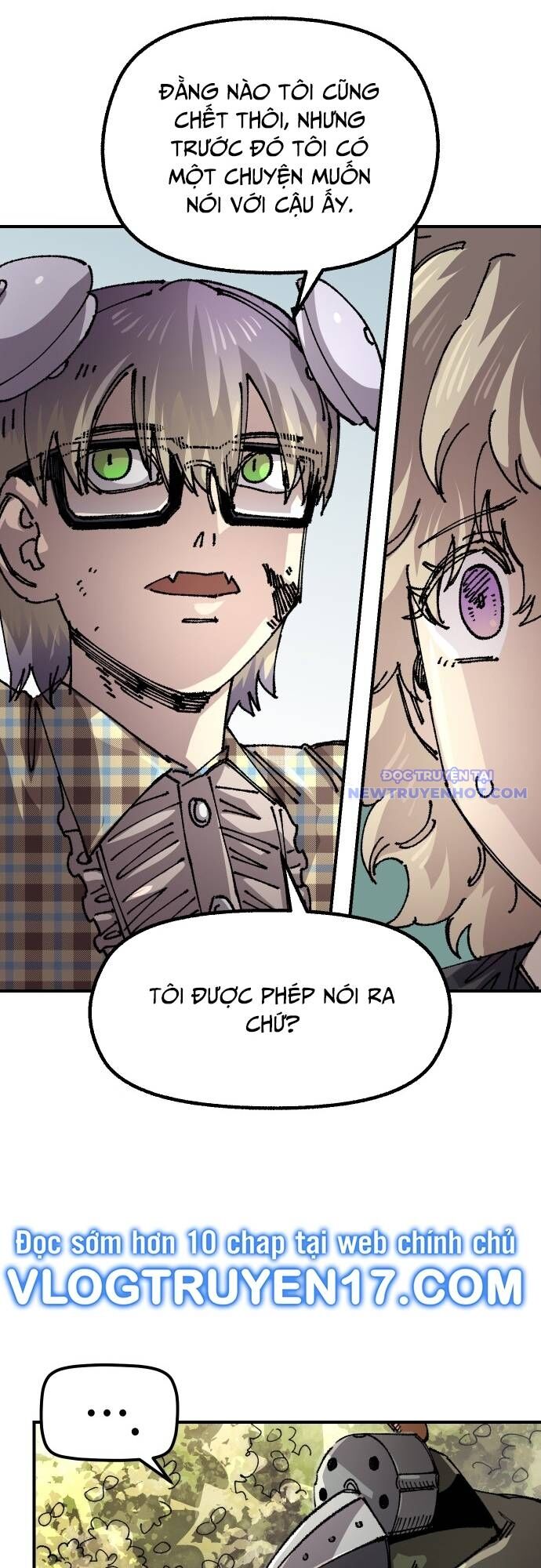 Sắp Xuất Ngũ Thì Isekai Chapter 123 - Trang 2