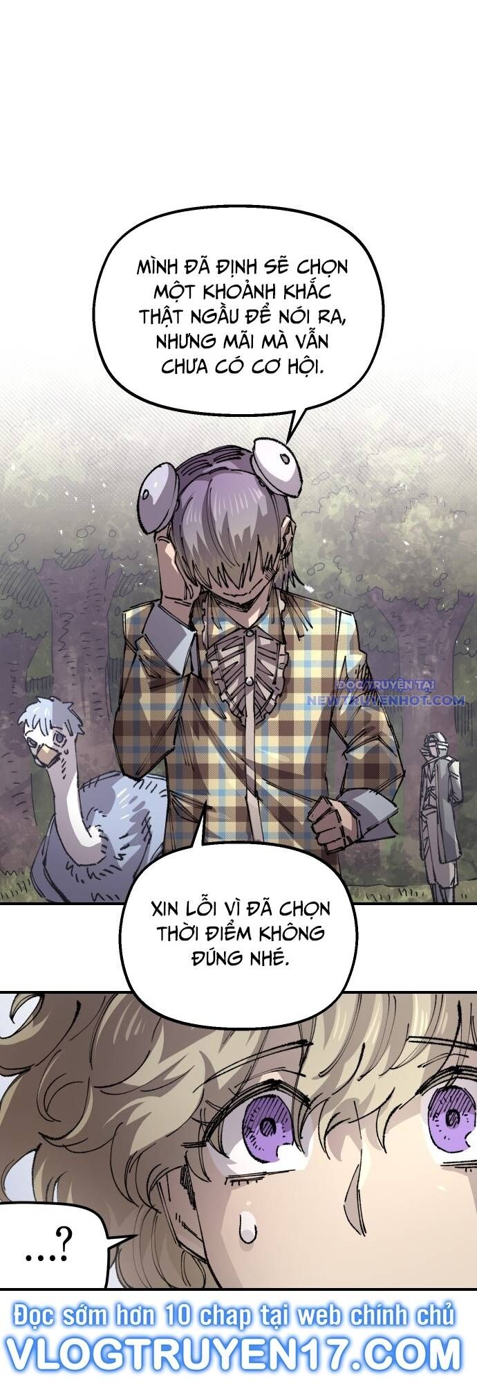 Sắp Xuất Ngũ Thì Isekai Chapter 123 - Trang 2