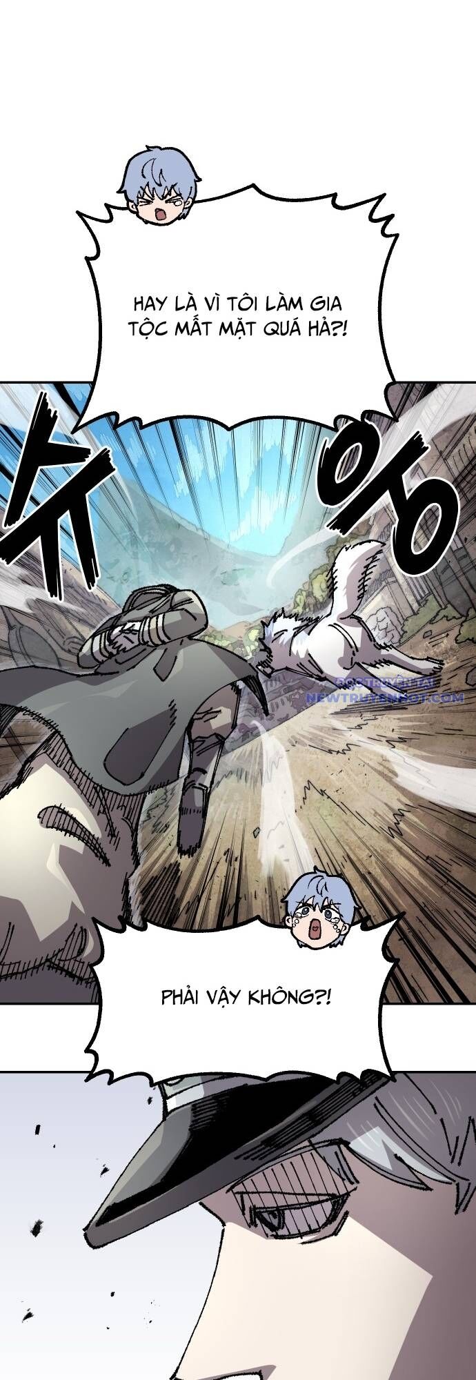 Sắp Xuất Ngũ Thì Isekai Chapter 123 - Trang 2