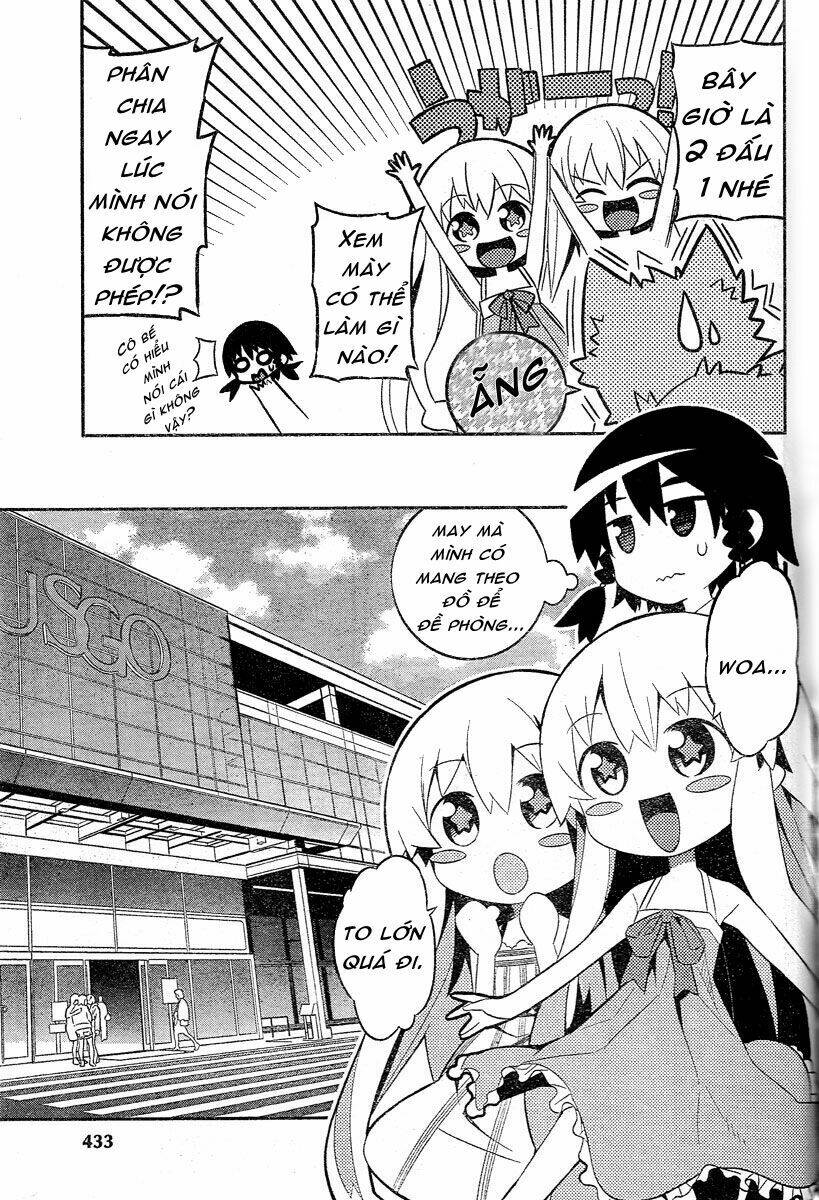 Plana -Cô Bé Rắc Rối ! Chapter 3 - Trang 2