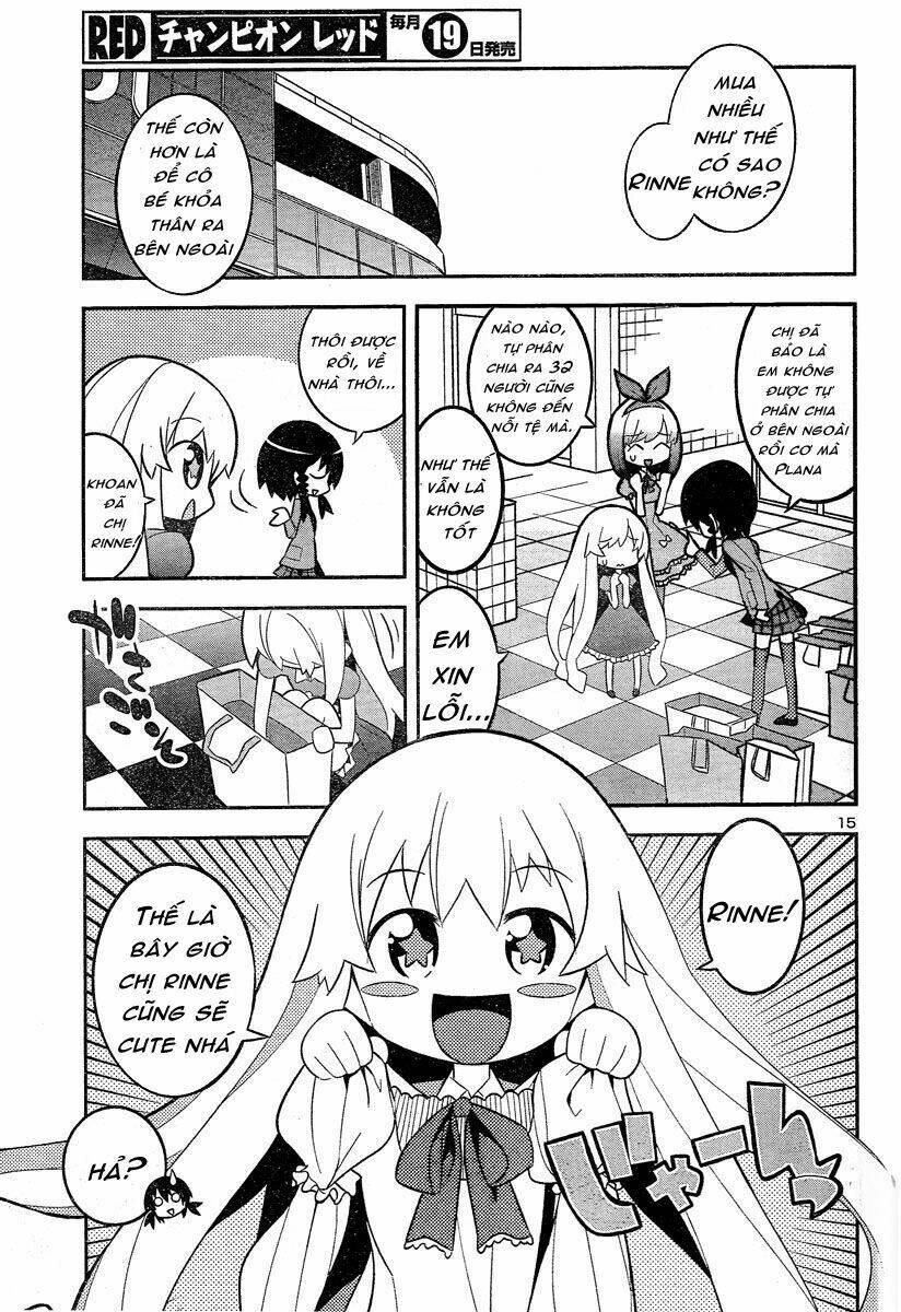 Plana -Cô Bé Rắc Rối ! Chapter 3 - Trang 2