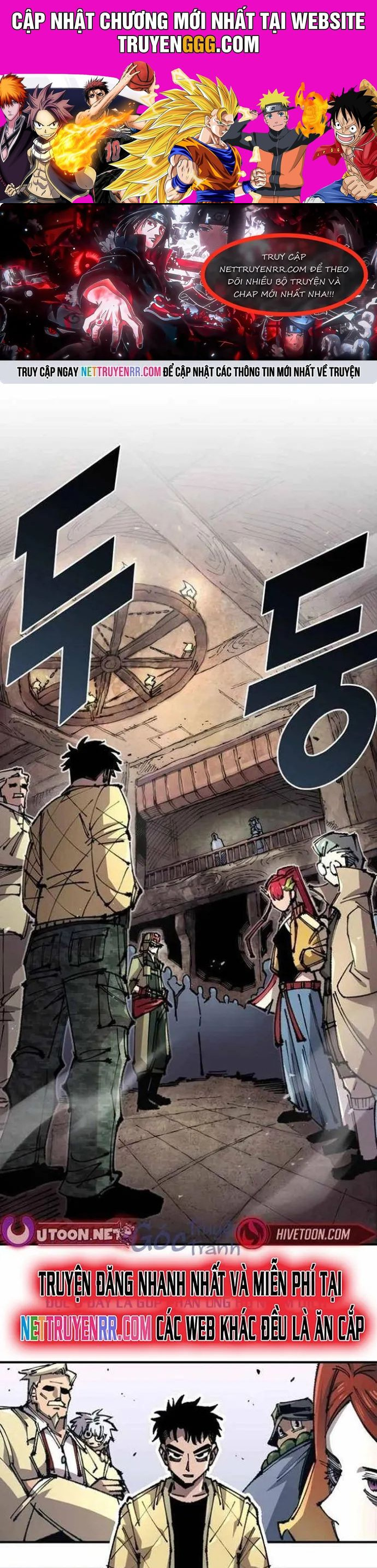 Sắp Xuất Ngũ Thì Isekai Chapter 135 - Trang 2
