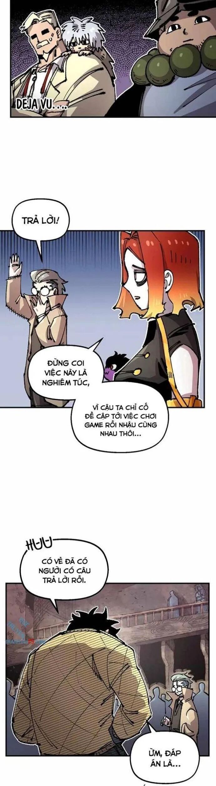 Sắp Xuất Ngũ Thì Isekai Chapter 135 - Trang 2