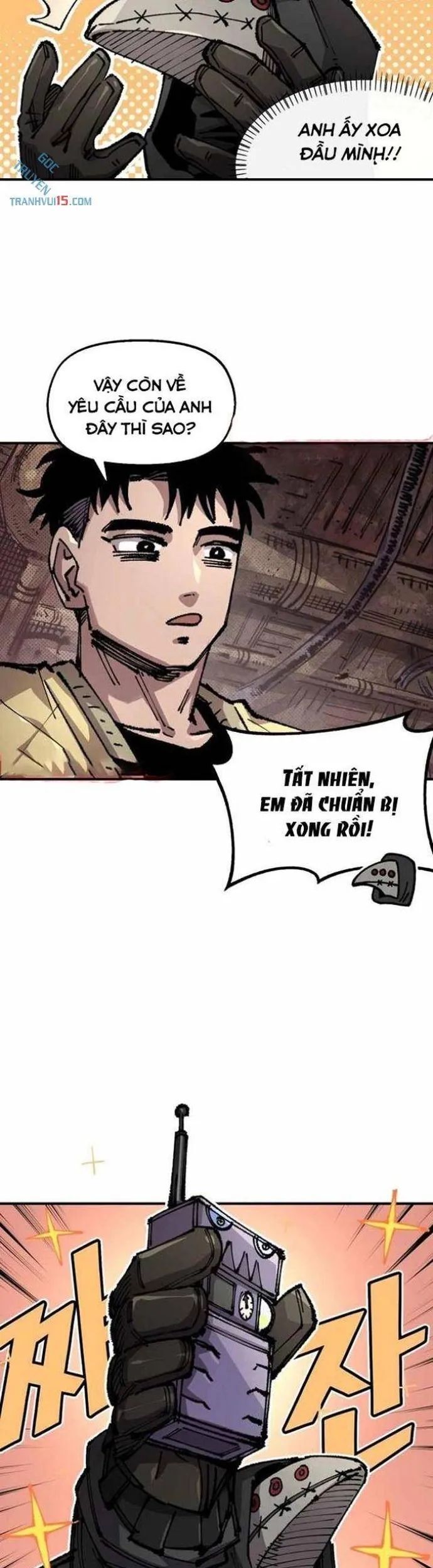 Sắp Xuất Ngũ Thì Isekai Chapter 135 - Trang 2