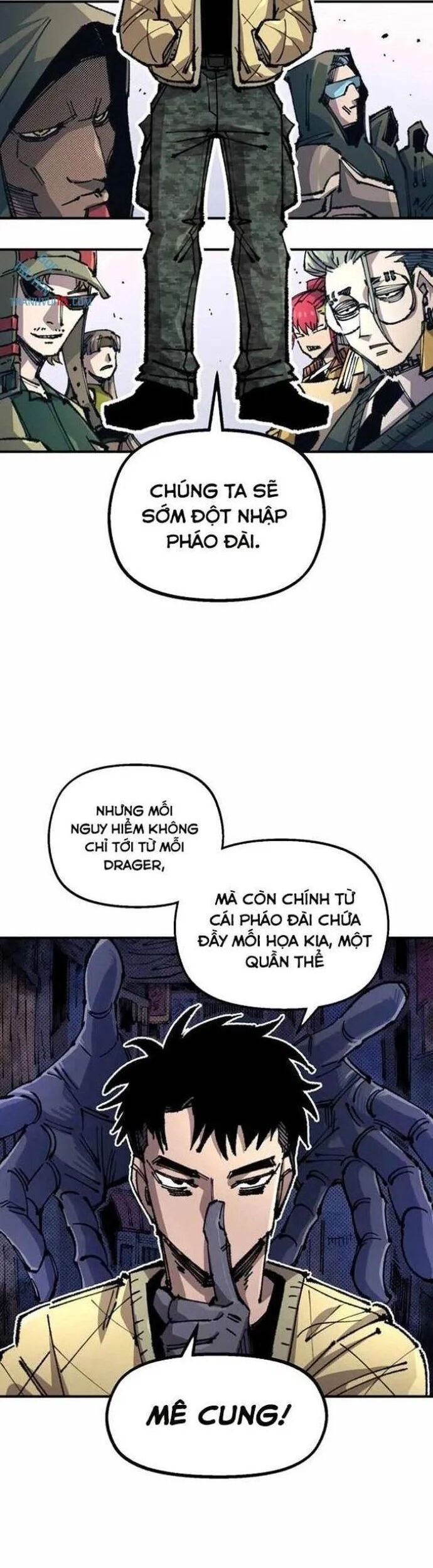 Sắp Xuất Ngũ Thì Isekai Chapter 135 - Trang 2