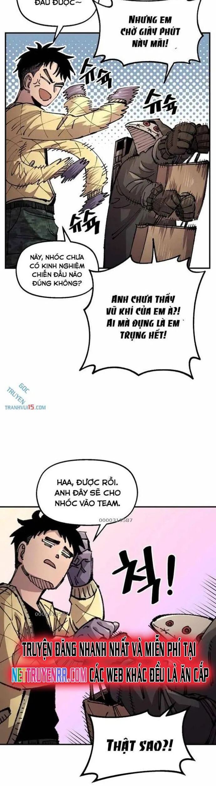 Sắp Xuất Ngũ Thì Isekai Chapter 135 - Trang 2