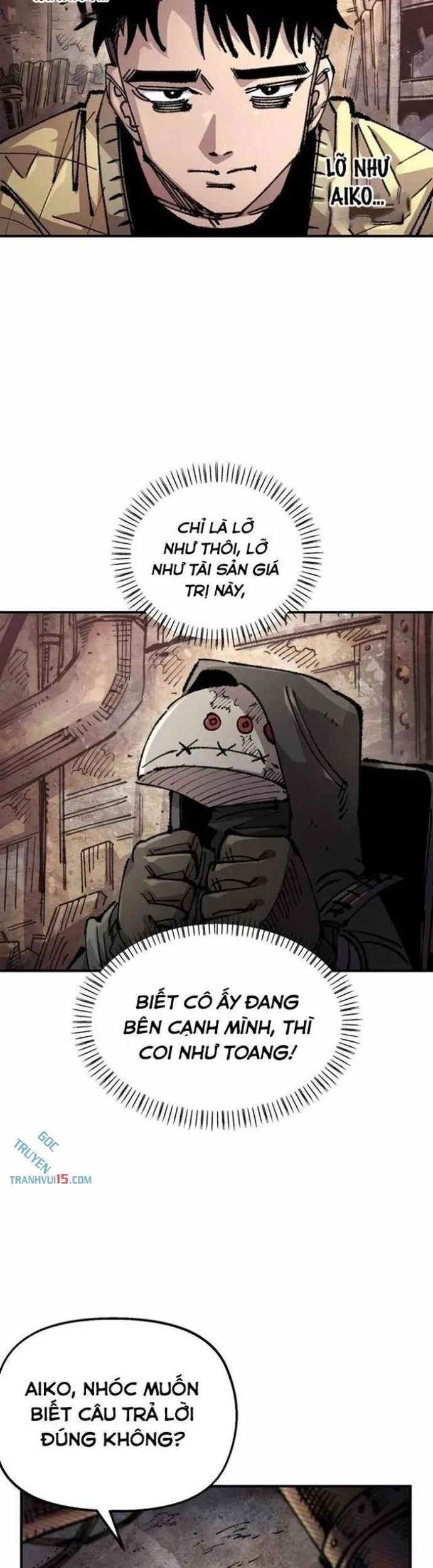 Sắp Xuất Ngũ Thì Isekai Chapter 135 - Trang 2