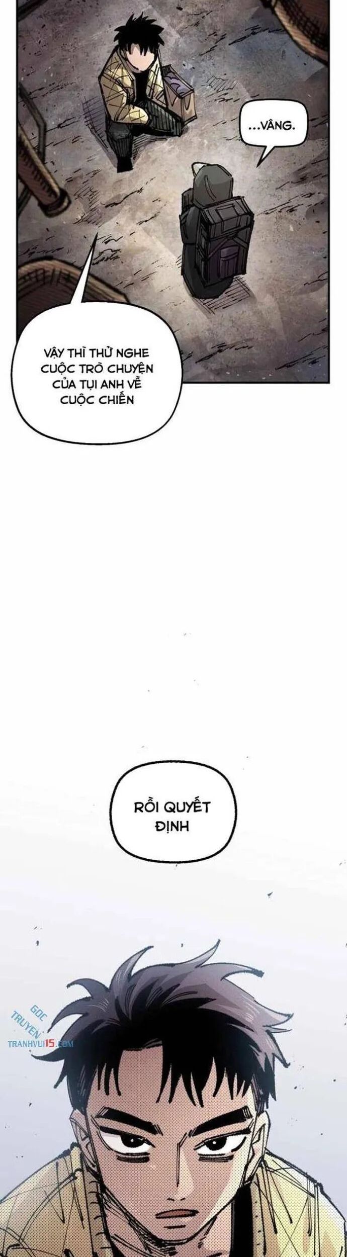 Sắp Xuất Ngũ Thì Isekai Chapter 135 - Trang 2