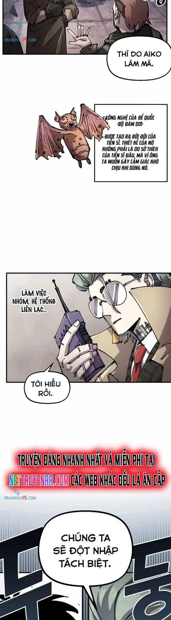 Sắp Xuất Ngũ Thì Isekai Chapter 135 - Trang 2