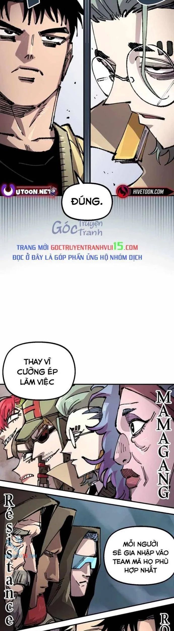 Sắp Xuất Ngũ Thì Isekai Chapter 135 - Trang 2