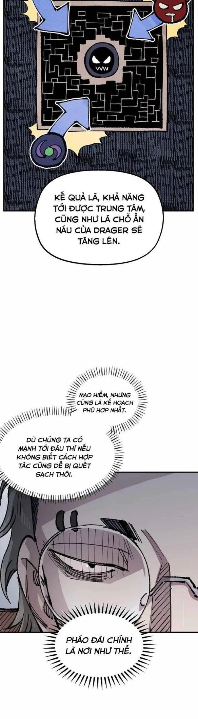 Sắp Xuất Ngũ Thì Isekai Chapter 135 - Trang 2