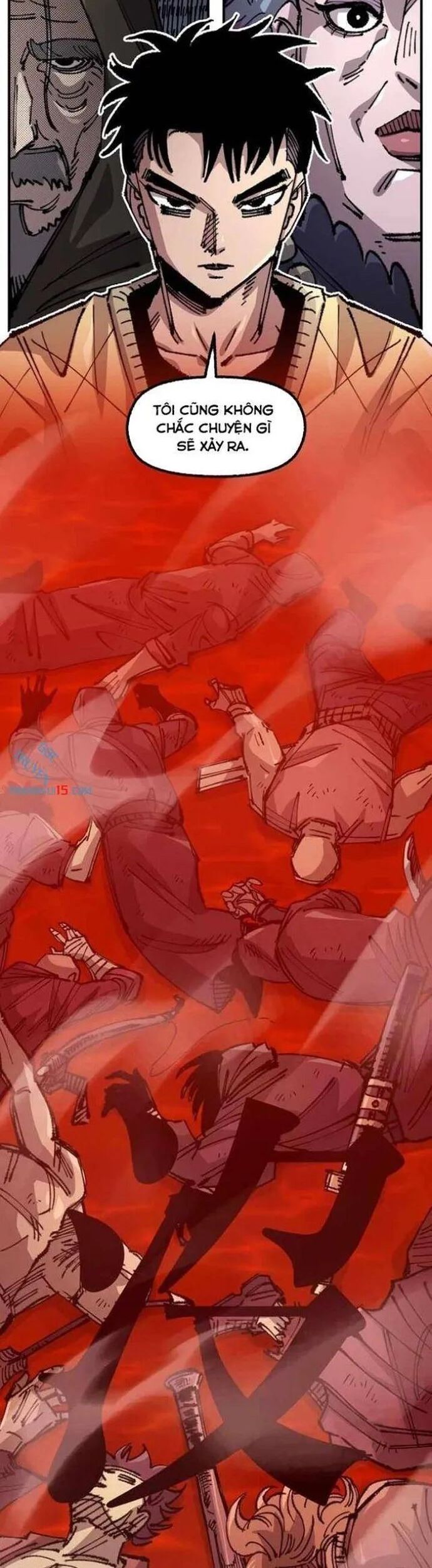 Sắp Xuất Ngũ Thì Isekai Chapter 135 - Trang 2