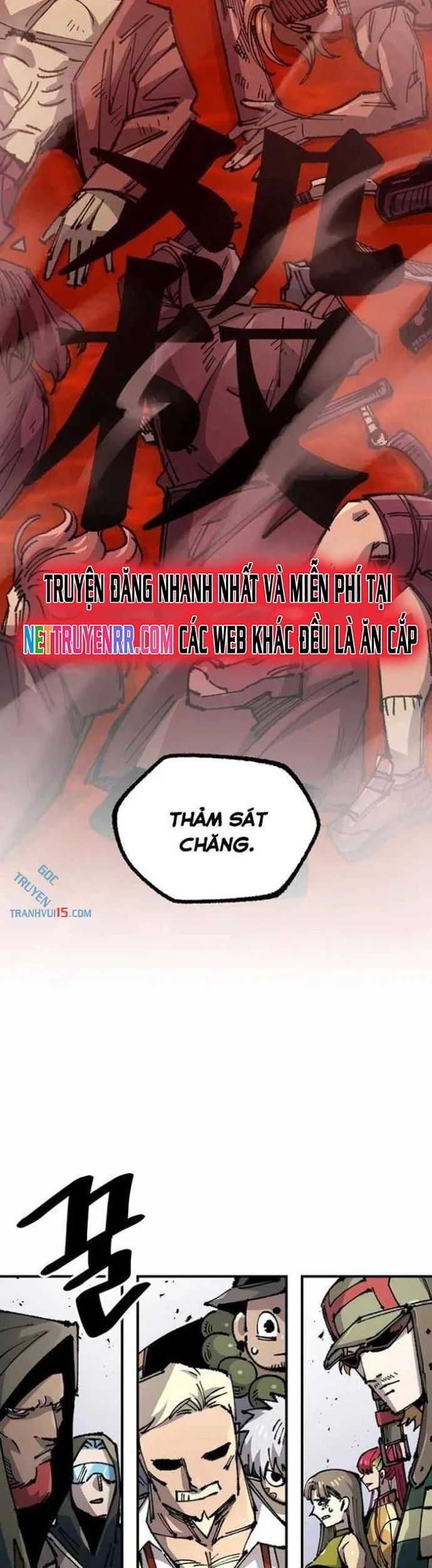 Sắp Xuất Ngũ Thì Isekai Chapter 135 - Trang 2