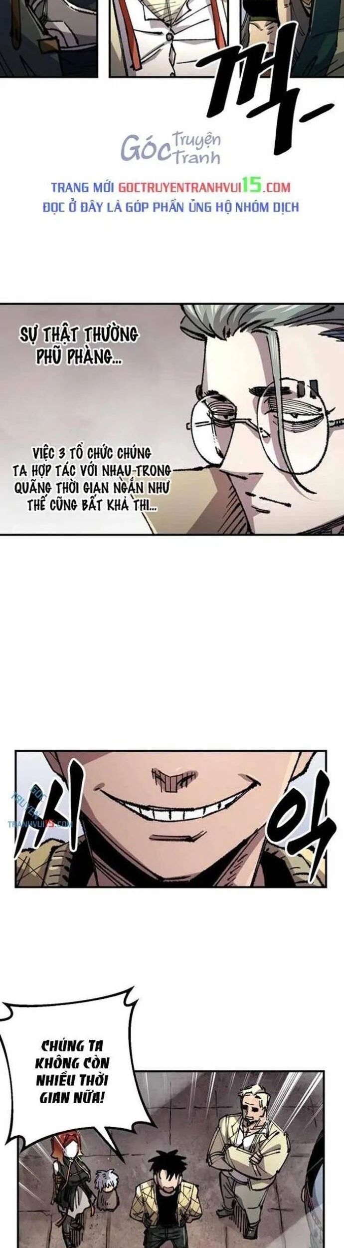 Sắp Xuất Ngũ Thì Isekai Chapter 135 - Trang 2