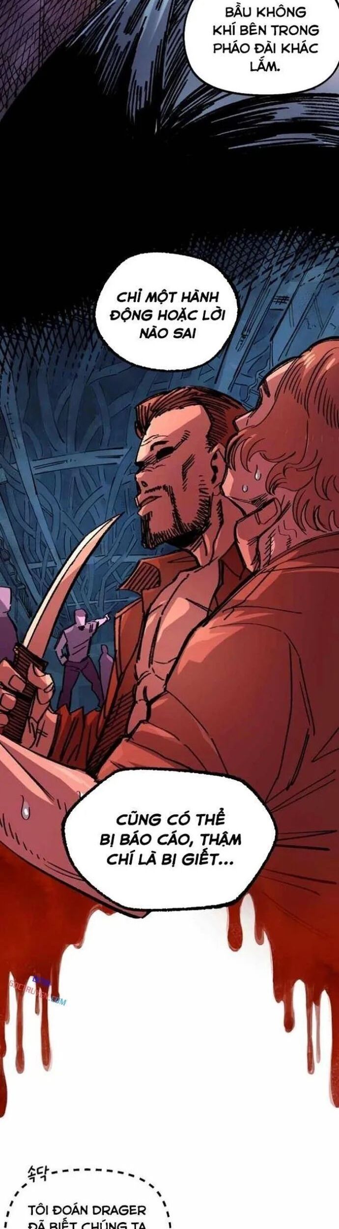 Sắp Xuất Ngũ Thì Isekai Chapter 137 - Trang 2
