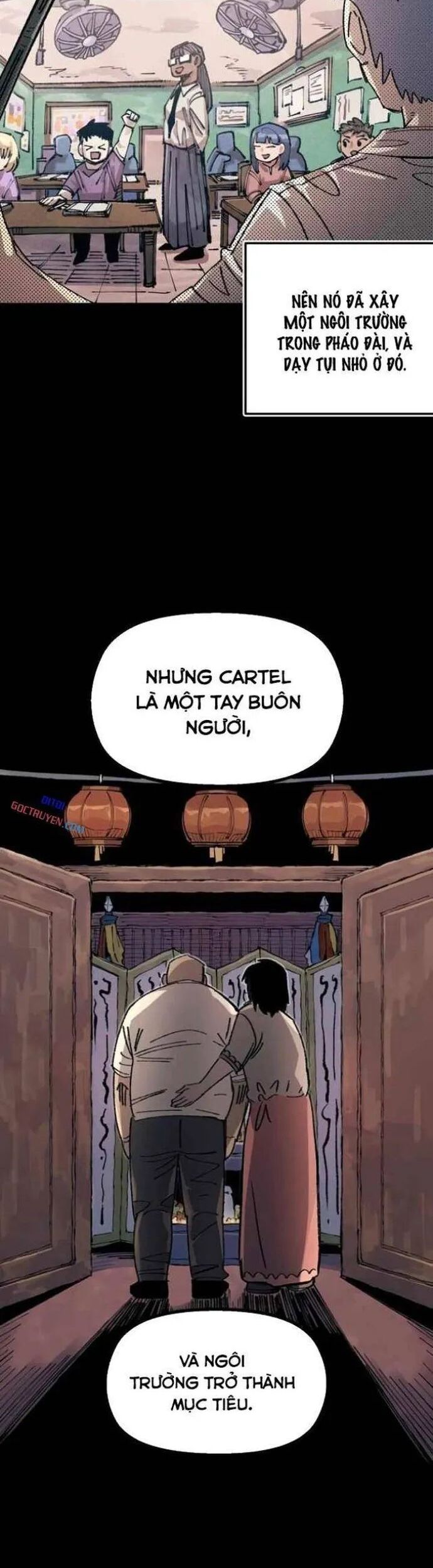 Sắp Xuất Ngũ Thì Isekai Chapter 137 - Trang 2