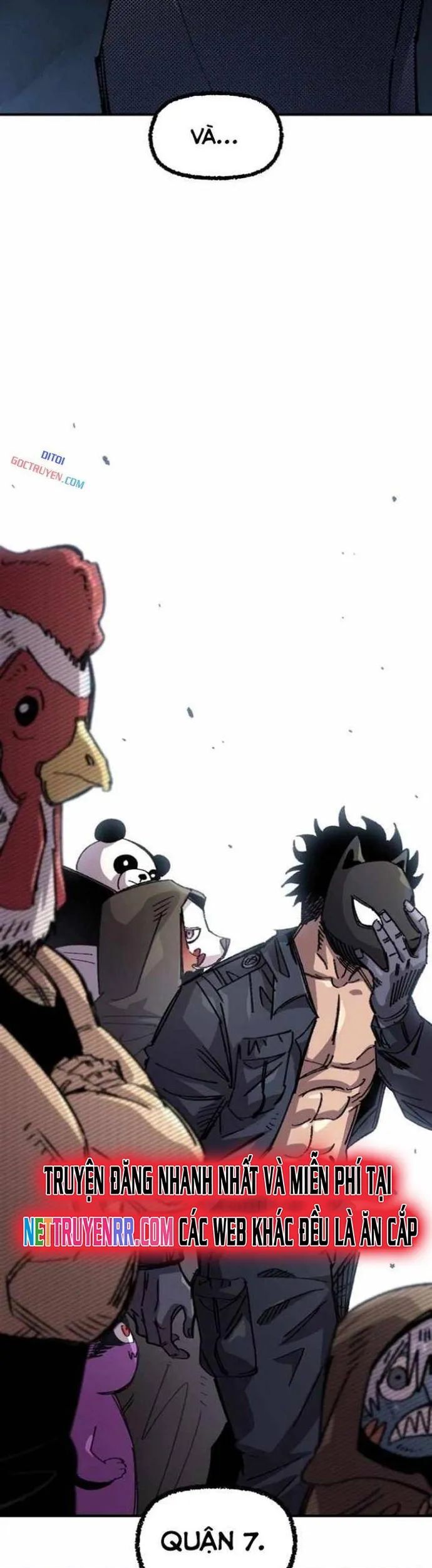 Sắp Xuất Ngũ Thì Isekai Chapter 137 - Trang 2