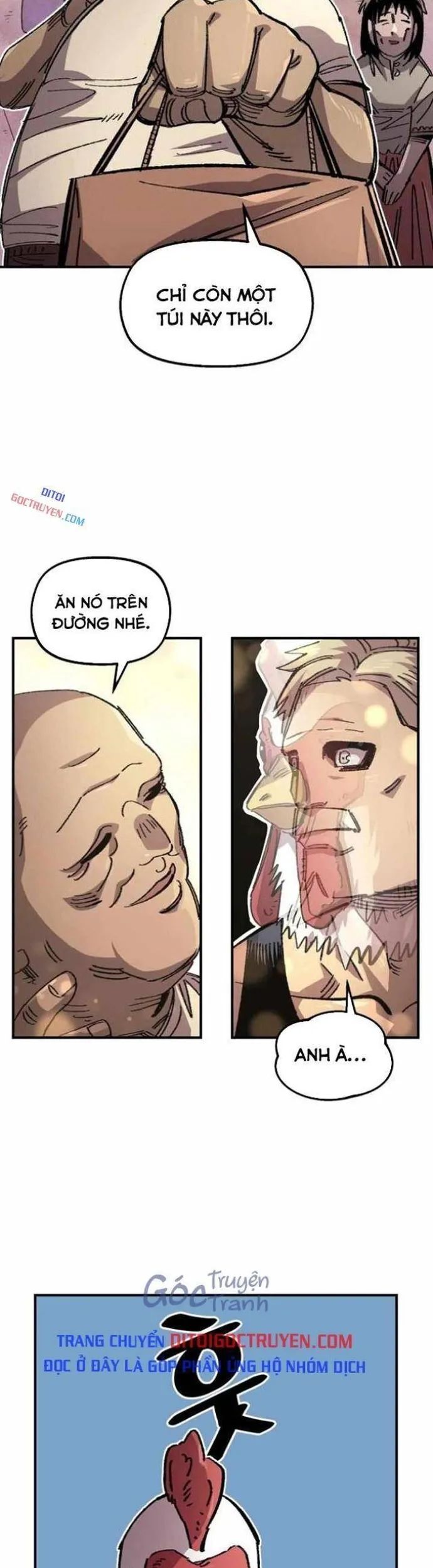 Sắp Xuất Ngũ Thì Isekai Chapter 137 - Trang 2