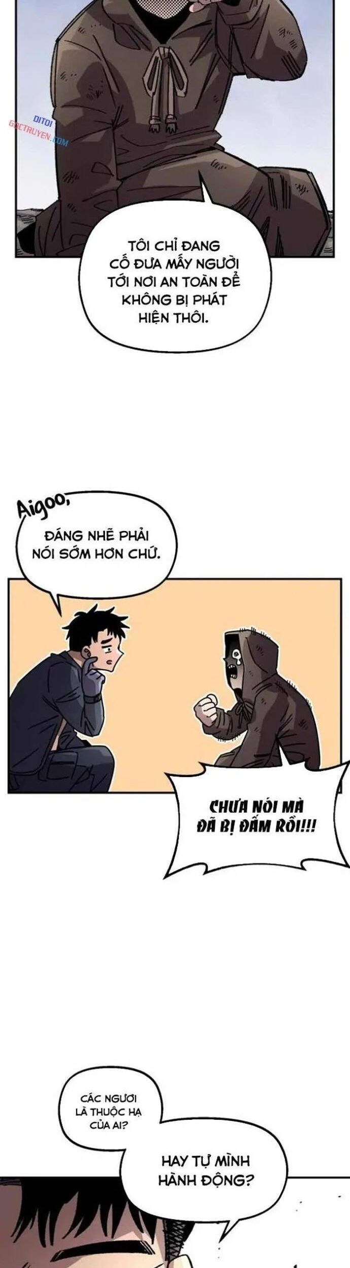 Sắp Xuất Ngũ Thì Isekai Chapter 137 - Trang 2