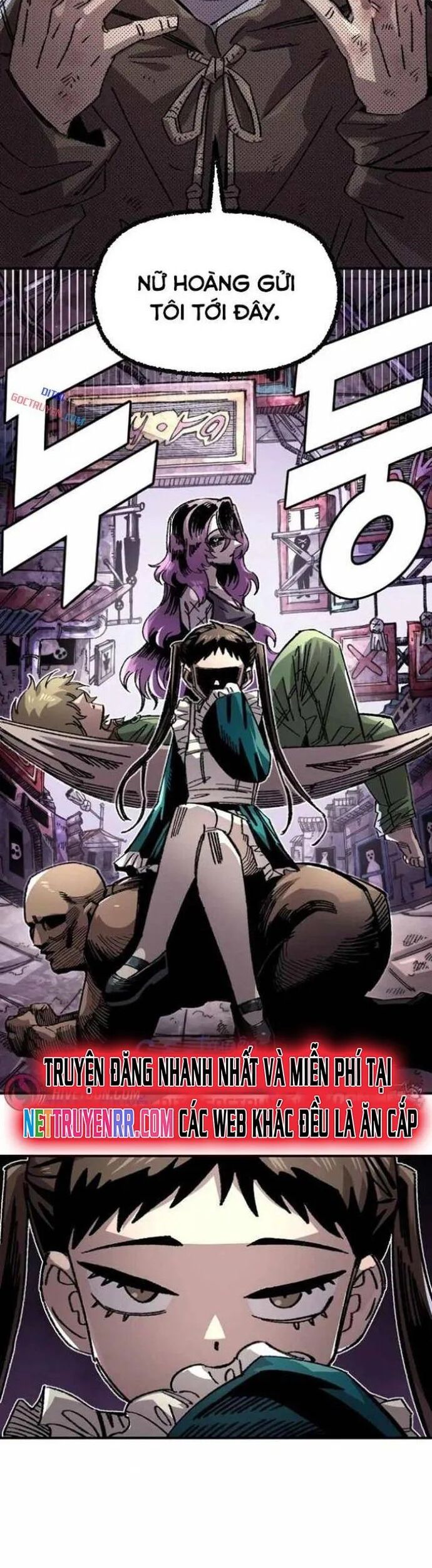 Sắp Xuất Ngũ Thì Isekai Chapter 137 - Trang 2