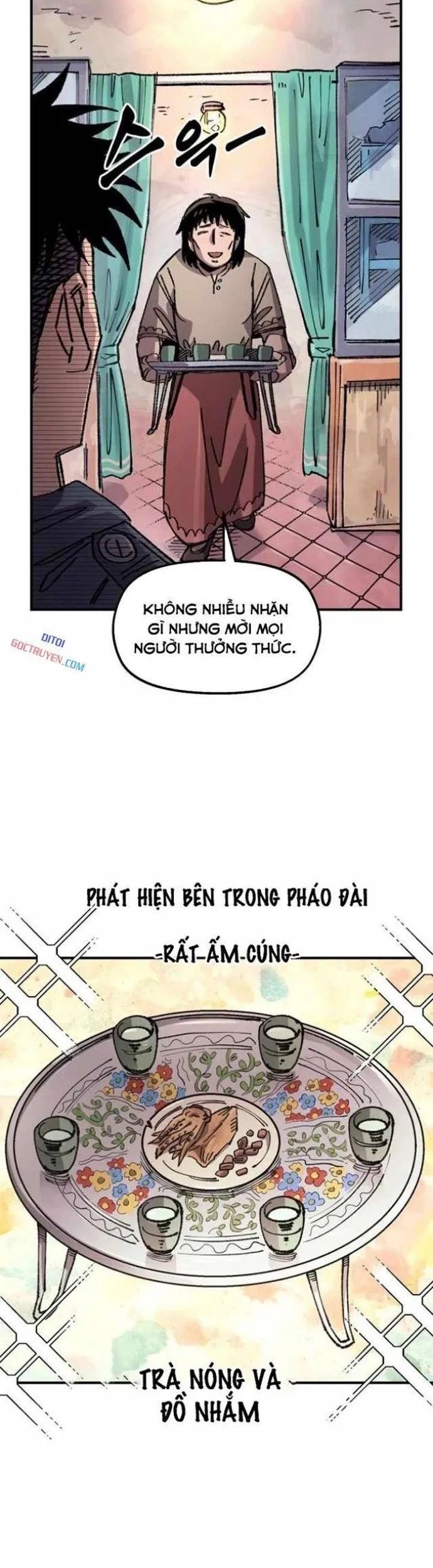 Sắp Xuất Ngũ Thì Isekai Chapter 137 - Trang 2