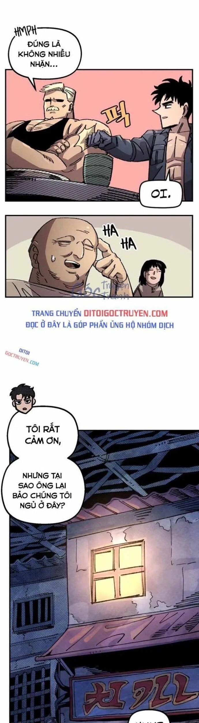 Sắp Xuất Ngũ Thì Isekai Chapter 137 - Trang 2