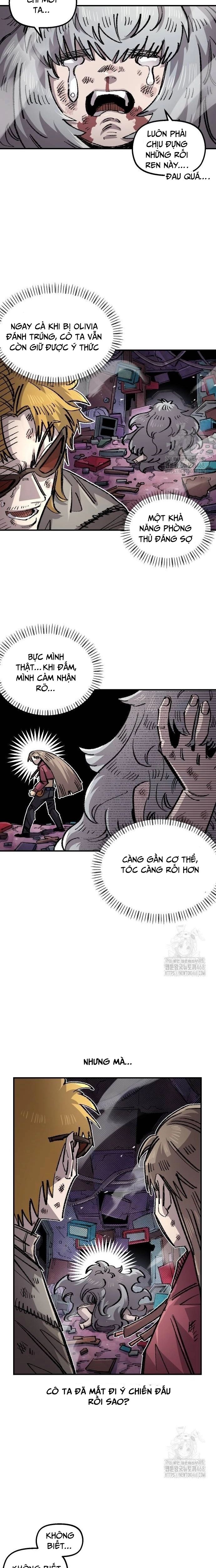 Sắp Xuất Ngũ Thì Isekai Chapter 142 - Trang 2