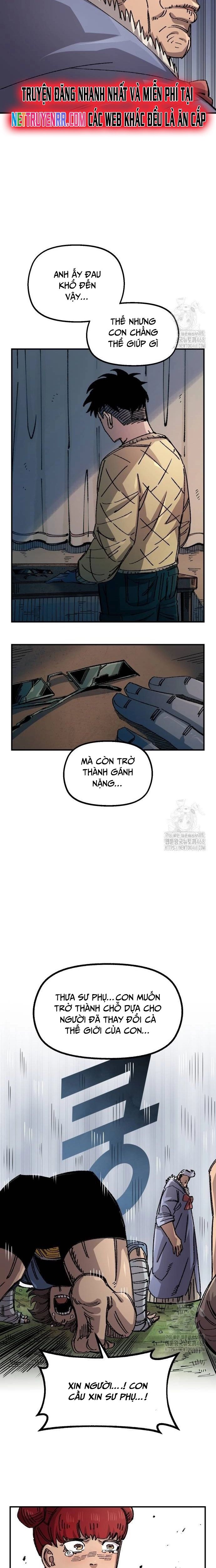 Sắp Xuất Ngũ Thì Isekai Chapter 142 - Trang 2