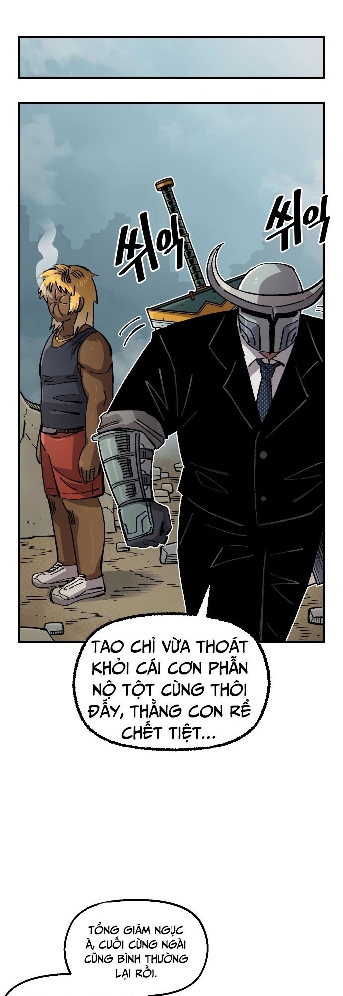 Sắp Xuất Ngũ Thì Isekai Chapter 147 - Trang 2