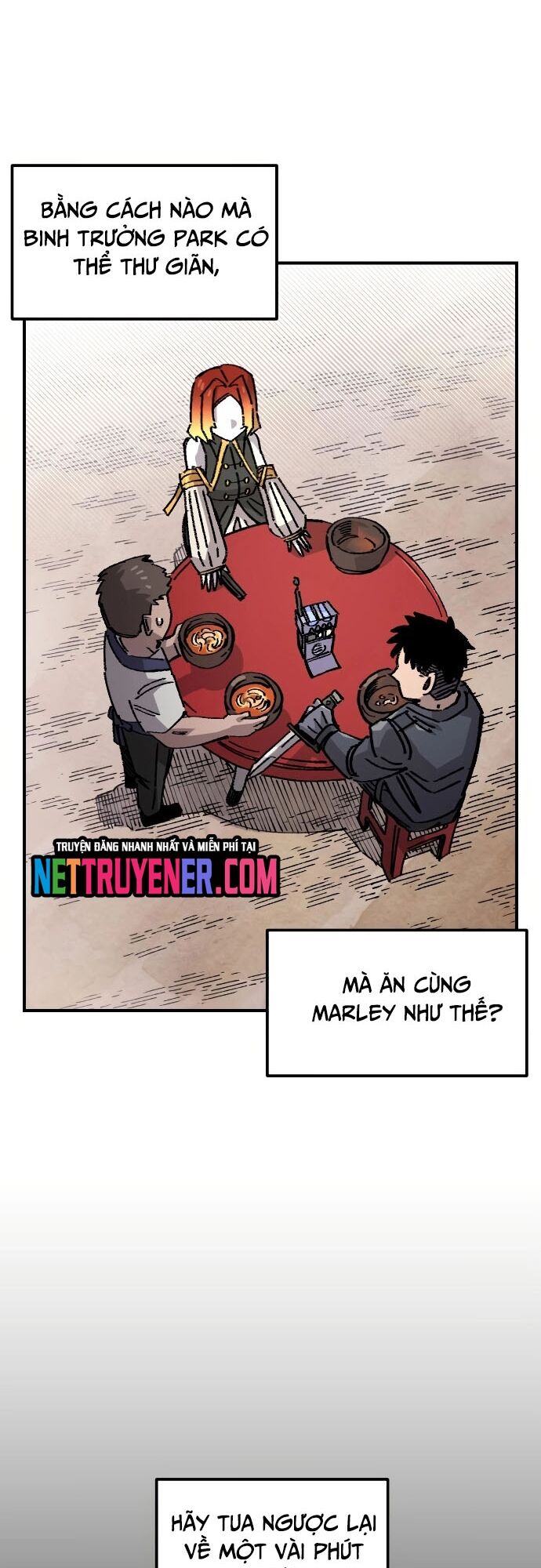 Sắp Xuất Ngũ Thì Isekai Chapter 147 - Trang 2