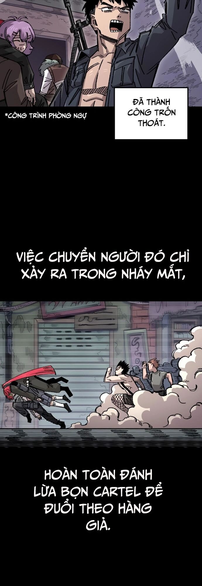 Sắp Xuất Ngũ Thì Isekai Chapter 147 - Trang 2