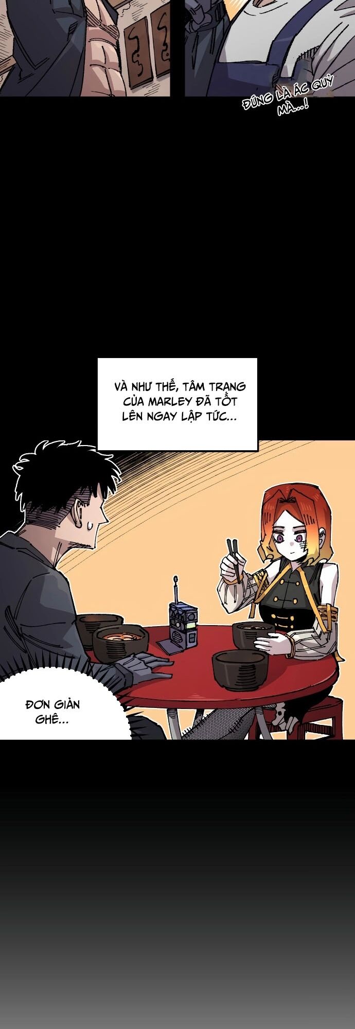 Sắp Xuất Ngũ Thì Isekai Chapter 147 - Trang 2